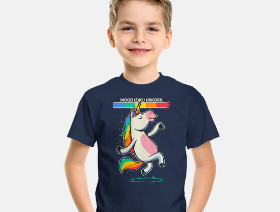 Mood Level Unicorn
