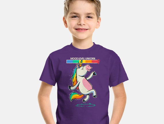 Mood Level Unicorn