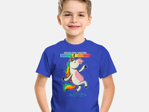 Mood Level Unicorn