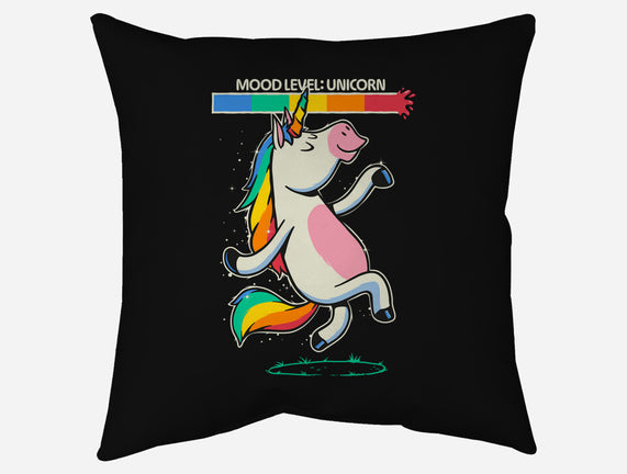 Mood Level Unicorn
