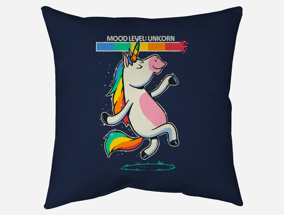 Mood Level Unicorn