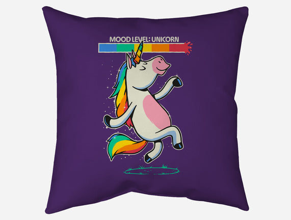 Mood Level Unicorn