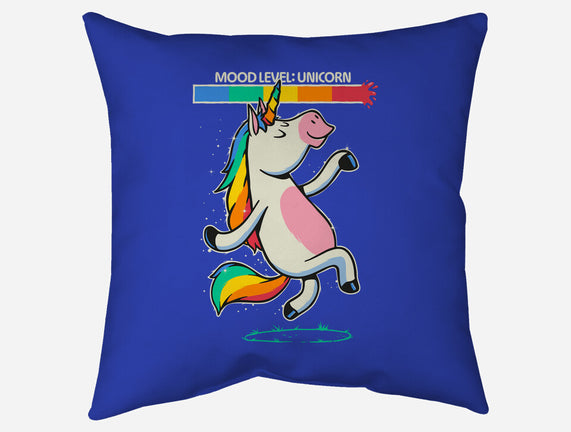 Mood Level Unicorn