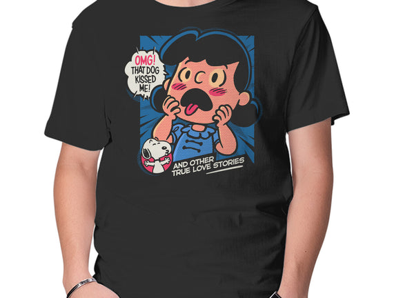 That Dog Kissed Me