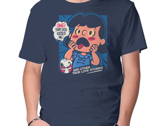 That Dog Kissed Me