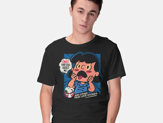 That Dog Kissed Me