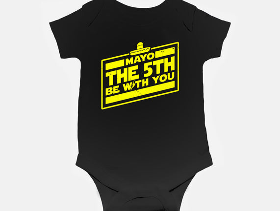 Mayo The 5th Be With You