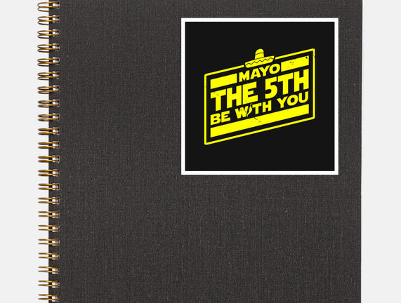 Mayo The 5th Be With You
