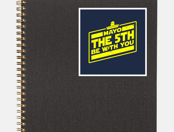 Mayo The 5th Be With You
