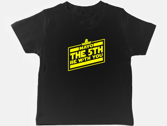 Mayo The 5th Be With You