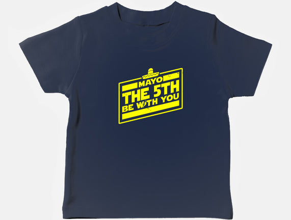 Mayo The 5th Be With You