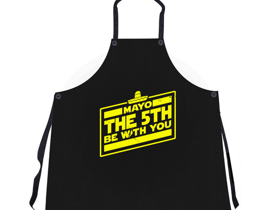 Mayo The 5th Be With You