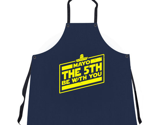 Mayo The 5th Be With You