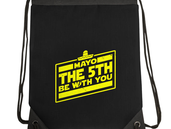 Mayo The 5th Be With You