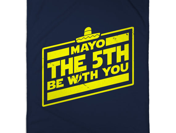 Mayo The 5th Be With You
