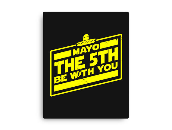 Mayo The 5th Be With You
