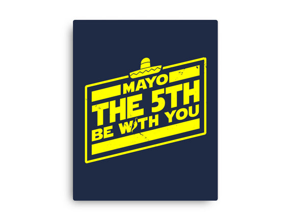 Mayo The 5th Be With You