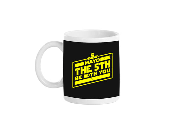 Mayo The 5th Be With You
