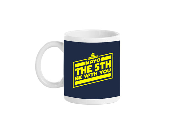 Mayo The 5th Be With You