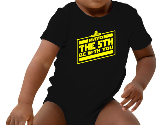 Mayo The 5th Be With You