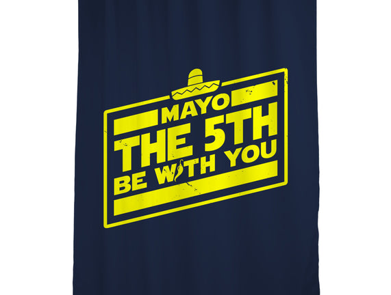 Mayo The 5th Be With You