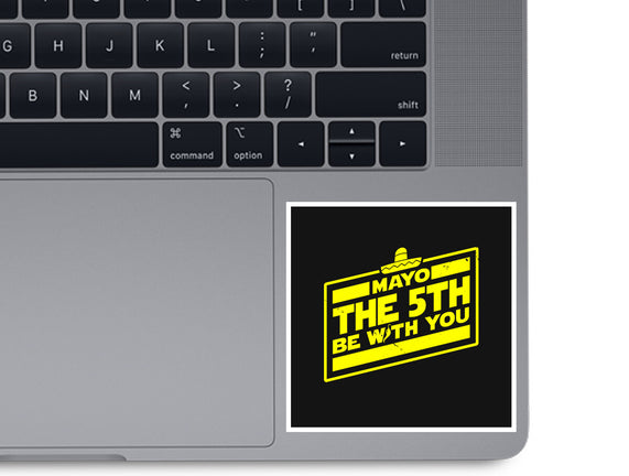 Mayo The 5th Be With You