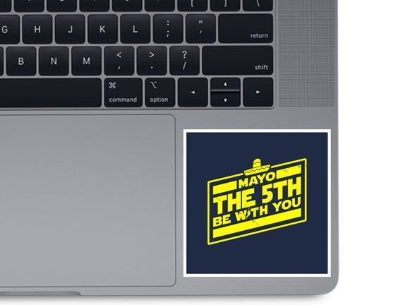 Mayo The 5th Be With You