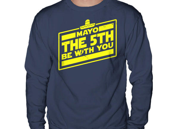 Mayo The 5th Be With You