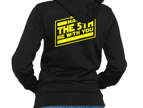 Mayo The 5th Be With You
