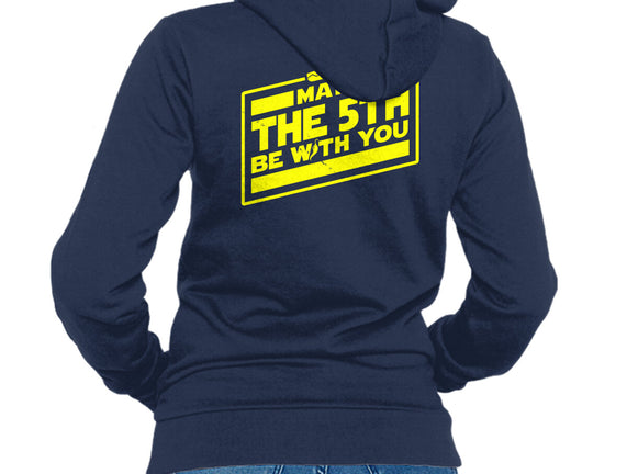 Mayo The 5th Be With You