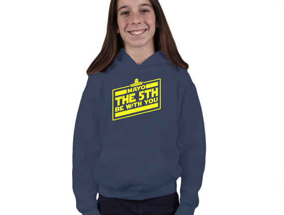 Mayo The 5th Be With You
