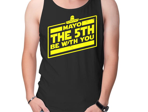 Mayo The 5th Be With You