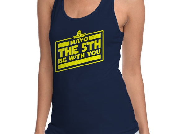 Mayo The 5th Be With You