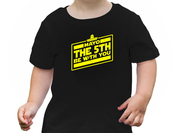 Mayo The 5th Be With You