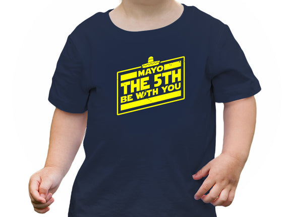 Mayo The 5th Be With You