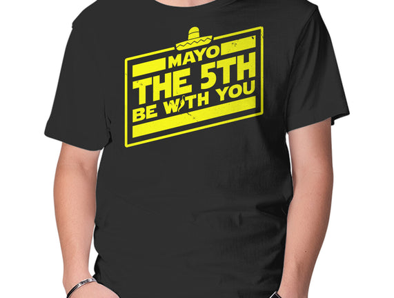 Mayo The 5th Be With You