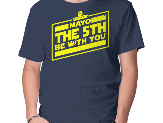 Mayo The 5th Be With You
