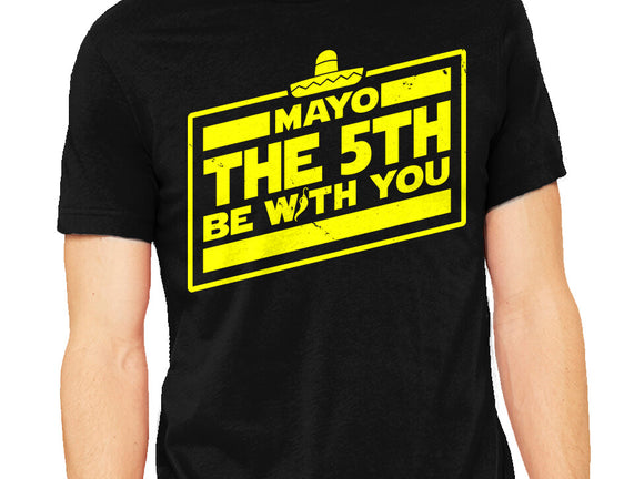 Mayo The 5th Be With You