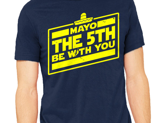 Mayo The 5th Be With You