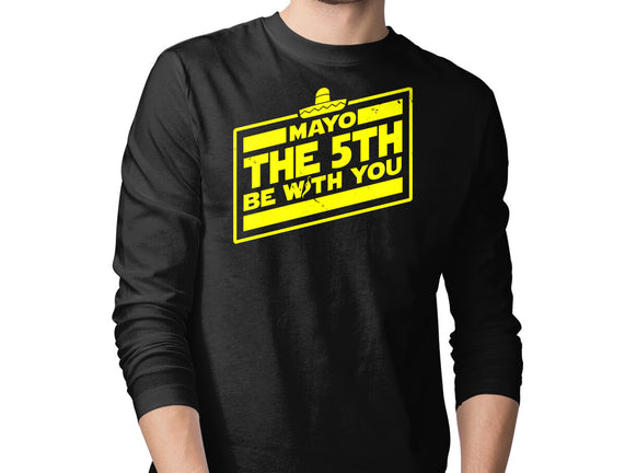 Mayo The 5th Be With You