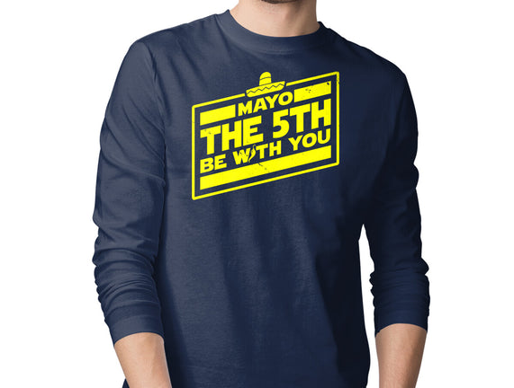 Mayo The 5th Be With You