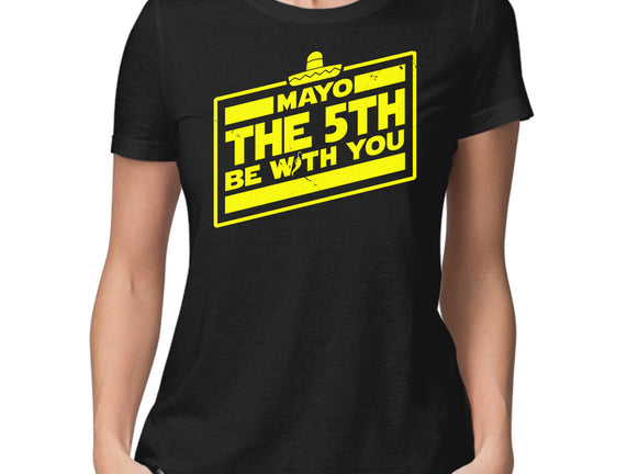 Mayo The 5th Be With You