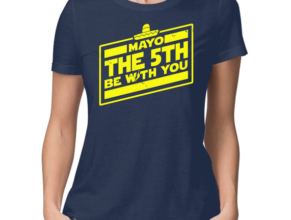 Mayo The 5th Be With You