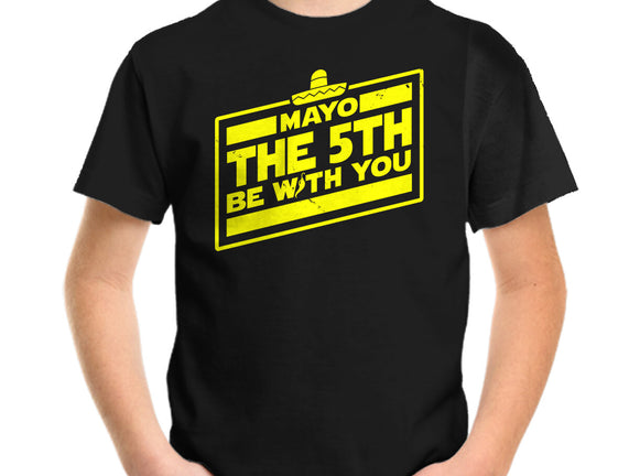 Mayo The 5th Be With You