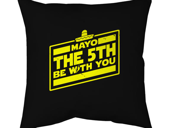 Mayo The 5th Be With You