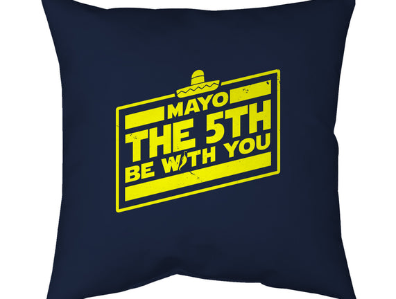 Mayo The 5th Be With You