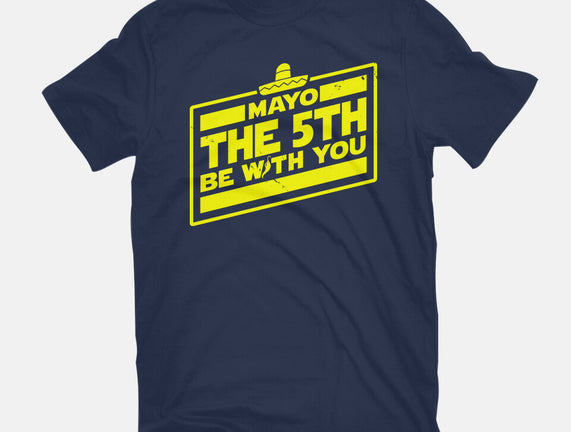 Mayo The 5th Be With You