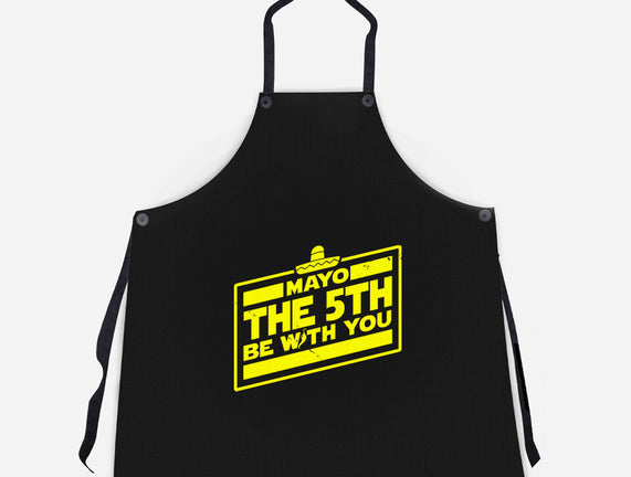 Mayo The 5th Be With You