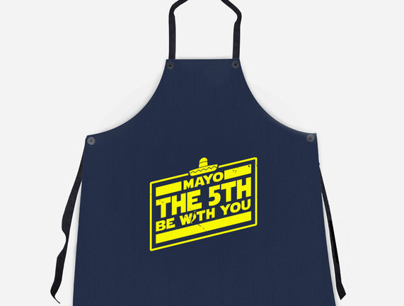 Mayo The 5th Be With You