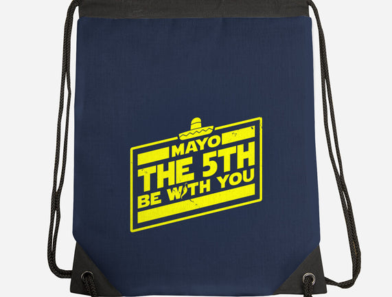 Mayo The 5th Be With You